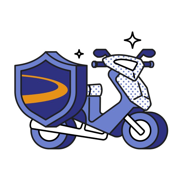 Motorcycle insurance